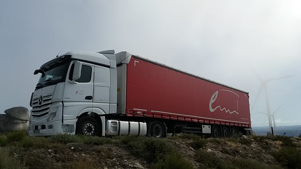 Transporte internacional